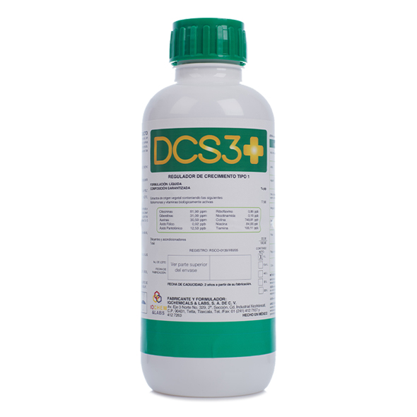 Producto DCS3
